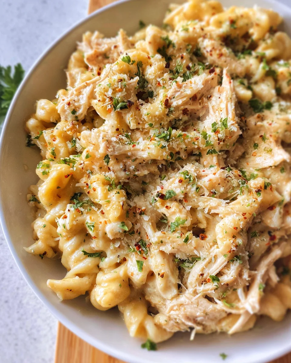 The Best Crockpot Garlic Parmesan Chicken Pasta Recipe 21 The Best Crockpot Garlic Parmesan Chicken Pasta Recipe