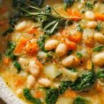 The Best White Bean Soup 24 The Best White Bean Soup