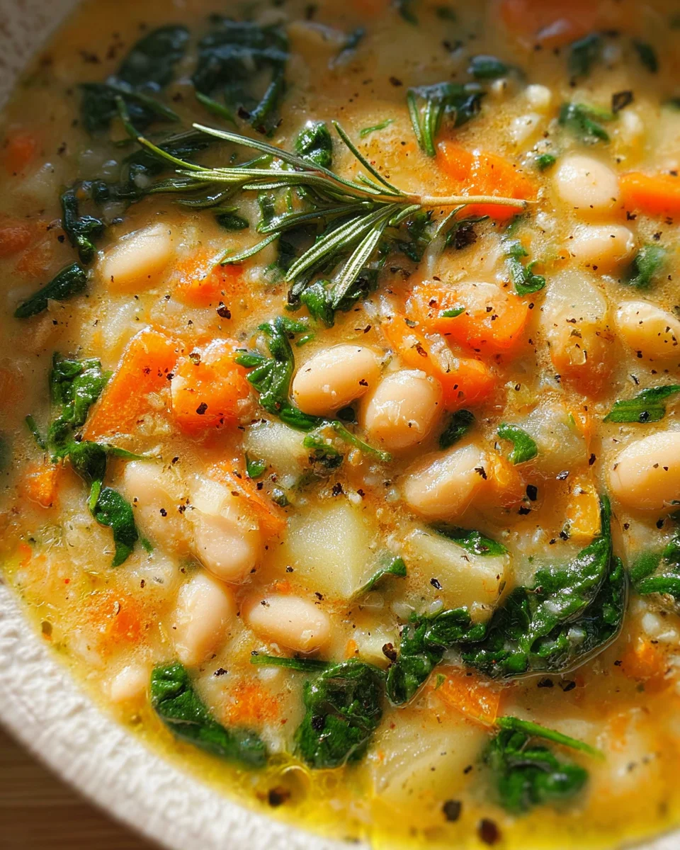 The Best White Bean Soup 26 The Best White Bean Soup