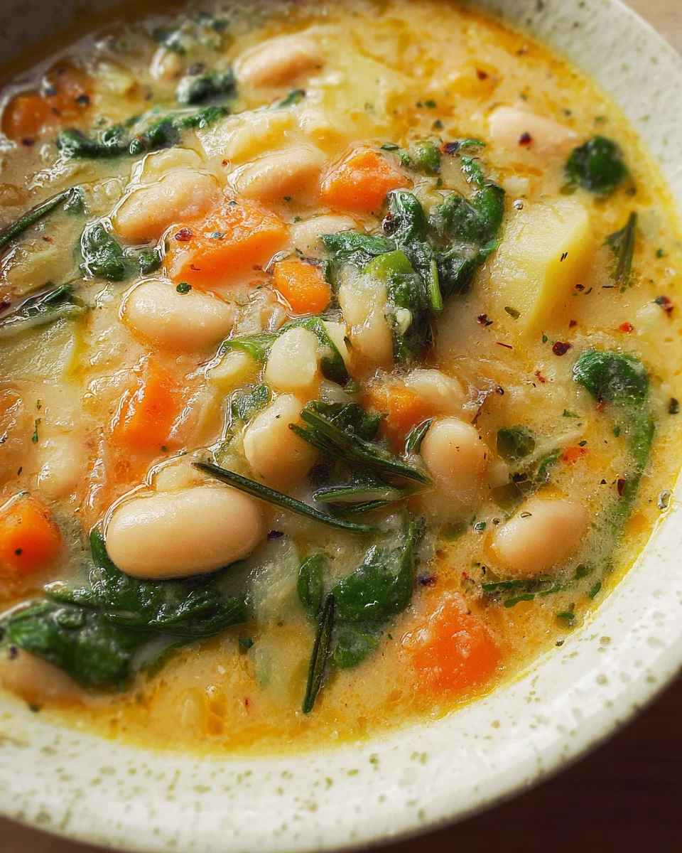 The Best White Bean Soup 23 The