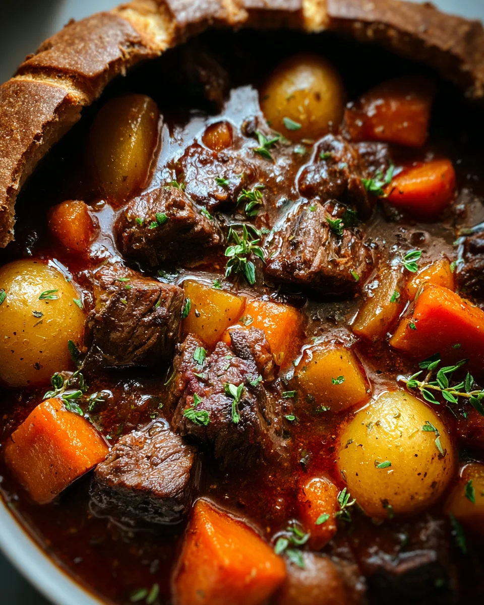 Witch’s Cauldron Beef Stew 25 Witch’s Cauldron Beef Stew