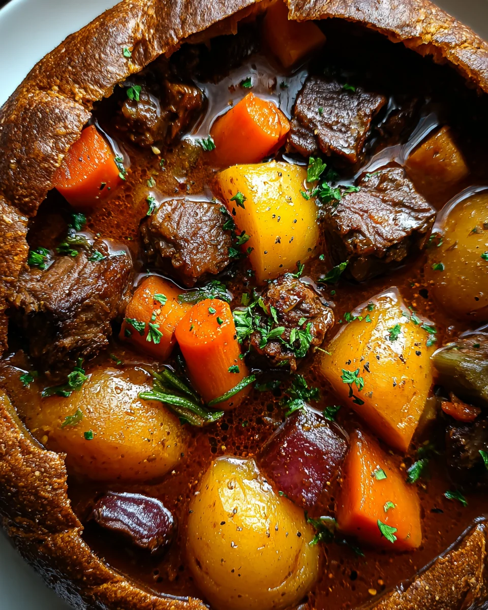 Witch’s Cauldron Beef Stew 23 Witch’s