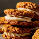 Pumpkin Oatmeal Cream Pies 39 pumpkin oatmeal cream pies