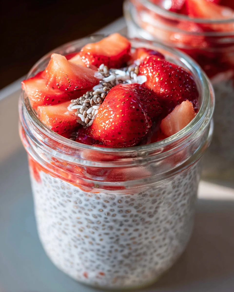 3-Ingredient Chia Pudding 12 3-Ingredient