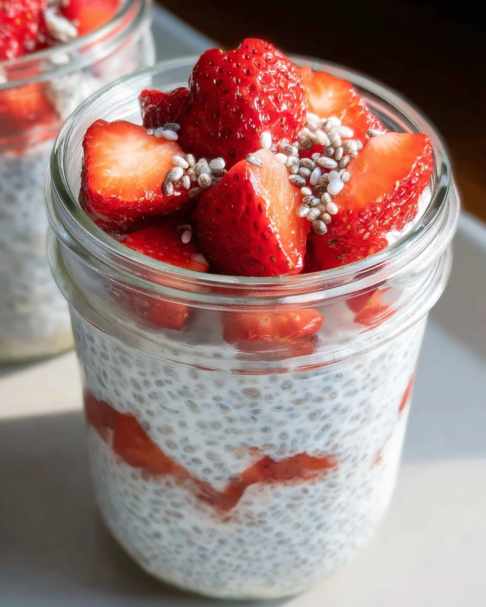 3-Ingredient Chia Pudding 13 3-Ingredient