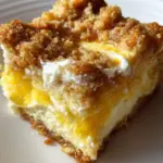 4-Ingredient Lemon Cream Cheese Dump Cake 18 4-Ingredient Lemon Cream Cheese Dump Cake