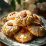 Almond Meltaway Cookies 23 Almond Meltaway Cookies