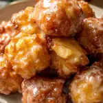 Apple Fritter Bites 23 Apple Fritter Bites