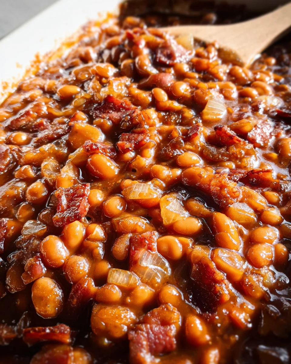 Baked Beans 20 Baked
