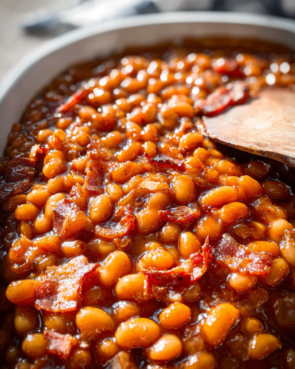 Baked Beans 21 Baked