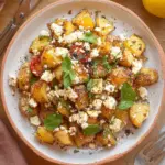 Baked Feta Potatoes 26 Baked Feta Potatoes