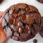 Bakery Style Double Chocolate Chip Cookies 29 Bakery Style Double Chocolate Chip Cookies
