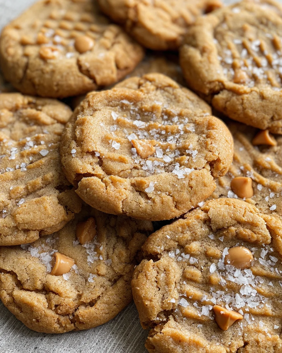 Best Peanut Butter Chip Cookies 31 Best