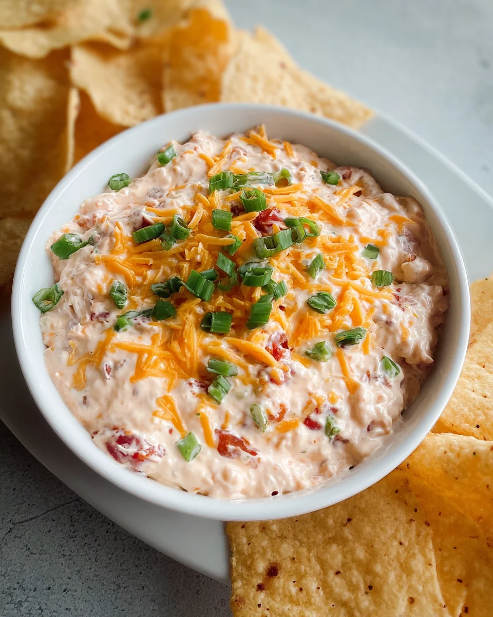 Boat Dip (Rotel Ranch Dip) 15 Boat