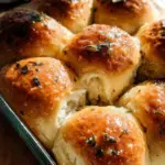 Brown Butter Sage Dinner Rolls 22 Brown Butter Sage Dinner Rolls