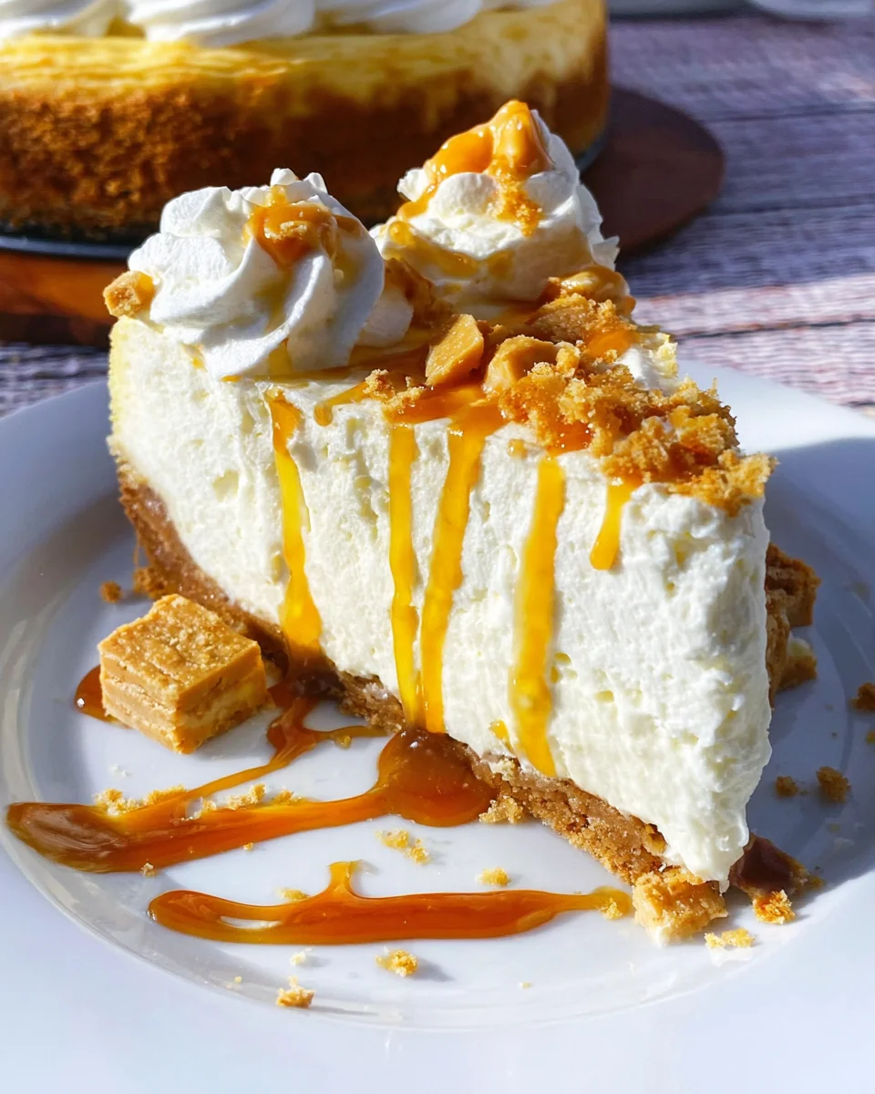 Butterbeer cheesecake 27 Butterbeer