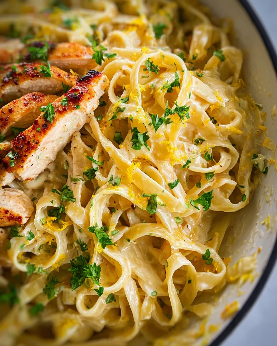 Cajun Alfredo Sauce (Big FLAVOR!)