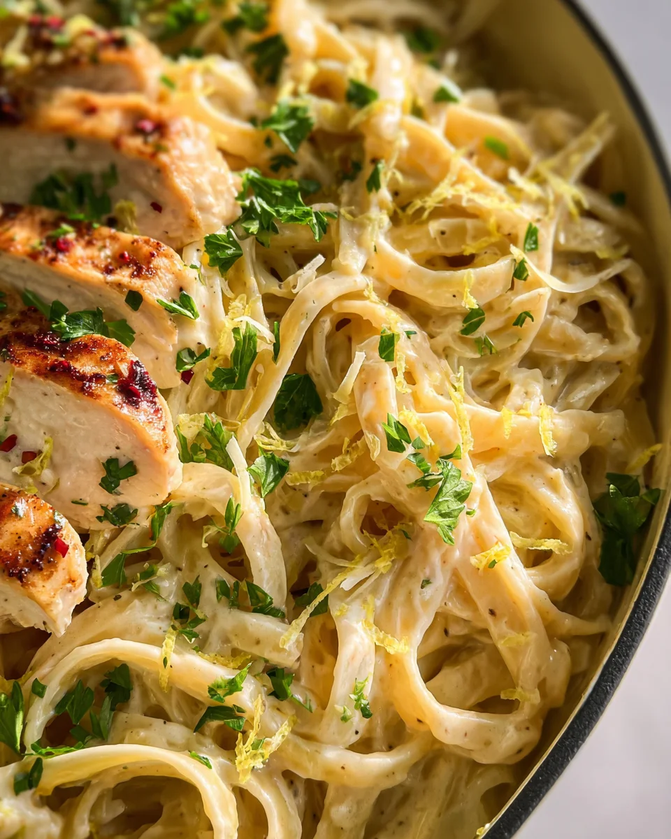 Cajun Alfredo Sauce (Big FLAVOR!) 18 Cajun