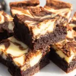 Cheesecake Brownies 19 Cheesecake Brownies