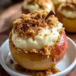 Cheesecake Stuffed Baked Apples 23 Cheesecake Stuffed Baked Apples