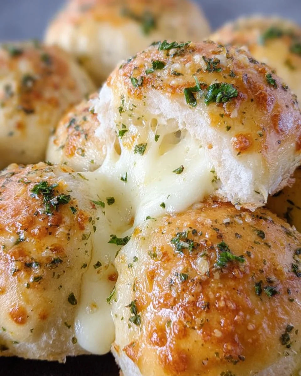 Cheesy Bombs 17 Cheesy