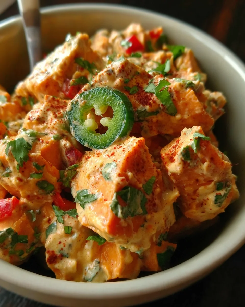 Chipotle Sweet Potato Salad 19 Chipotle