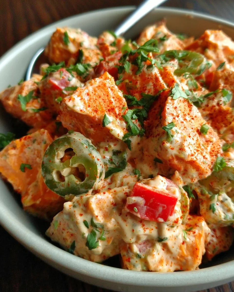 Chipotle Sweet Potato Salad 20 Chipotle