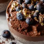 Chocolate Chia Pudding