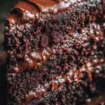 Chocolate Lover's Zucchini Cake 24 Chocolate Lover's Zucchini Cake
