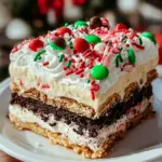 Christmas Dessert Lasagna