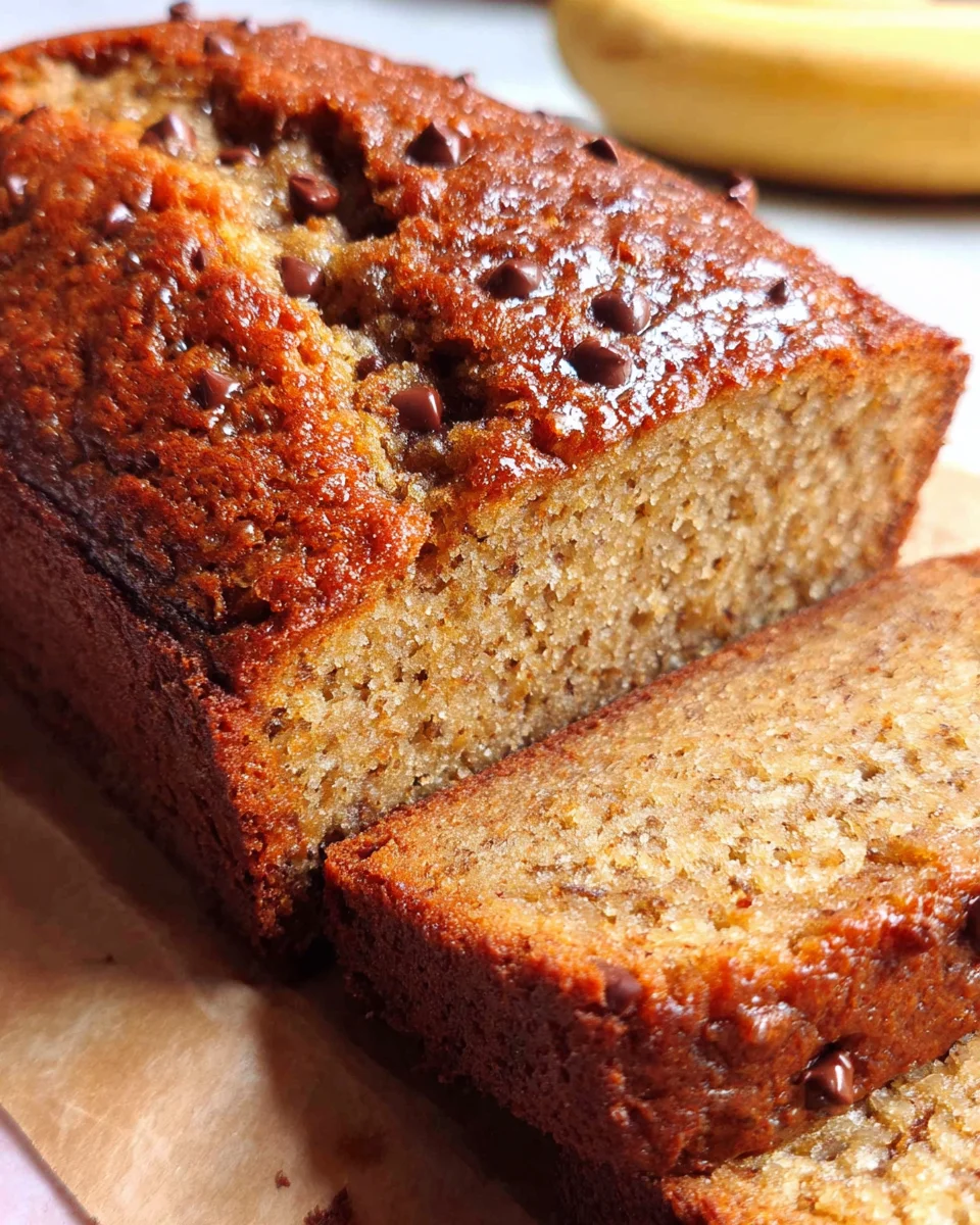 Classic Banana Bread Recipe 22 Classic