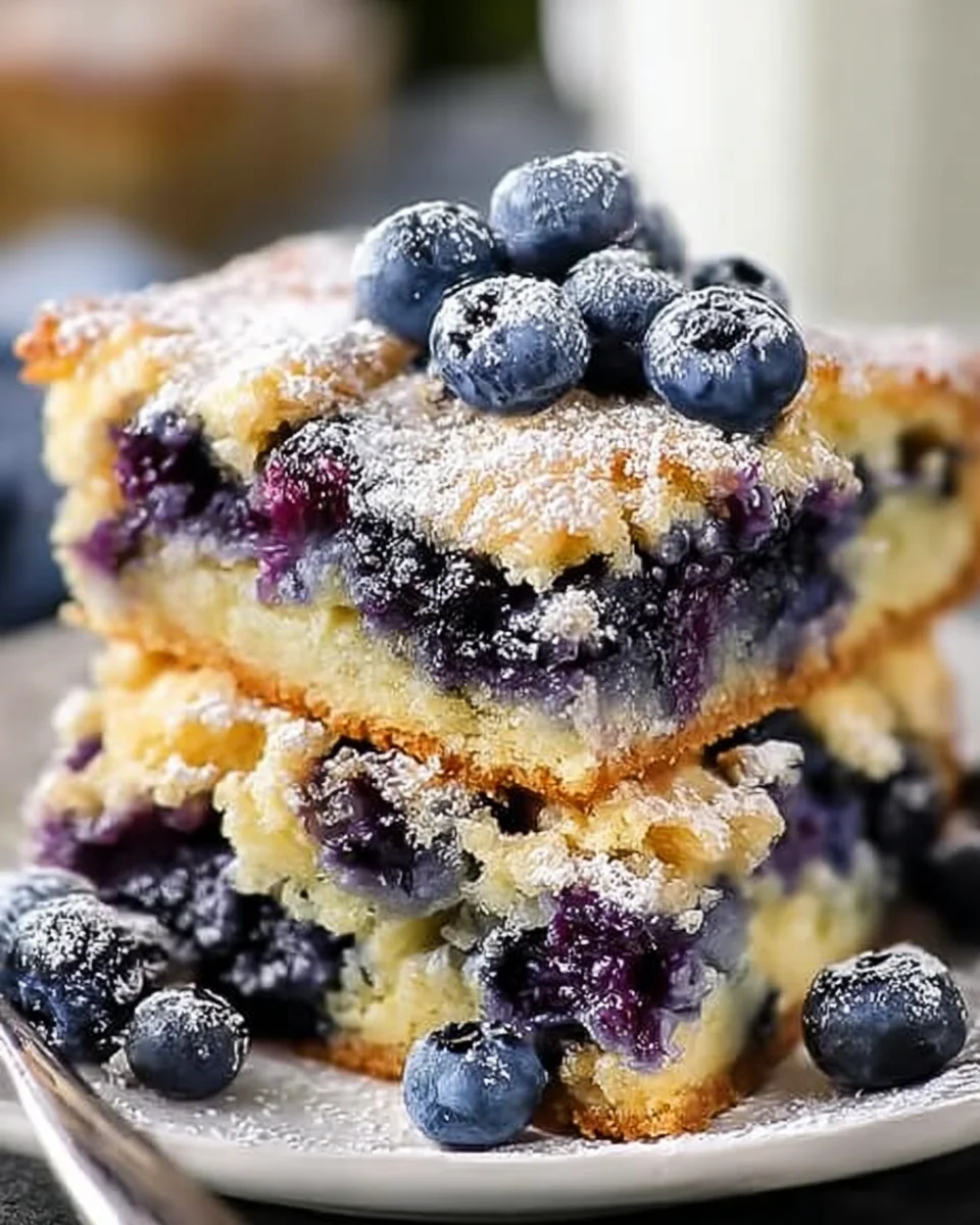 Classic Blueberry Buckle 26 Classic