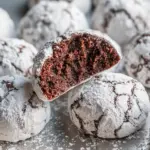 Classic Chocolate Snowball Cookies 22 Classic Chocolate Snowball Cookies