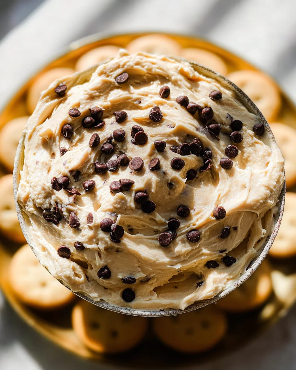 Cookie Dough Dip 19 Cookie Dough Dip