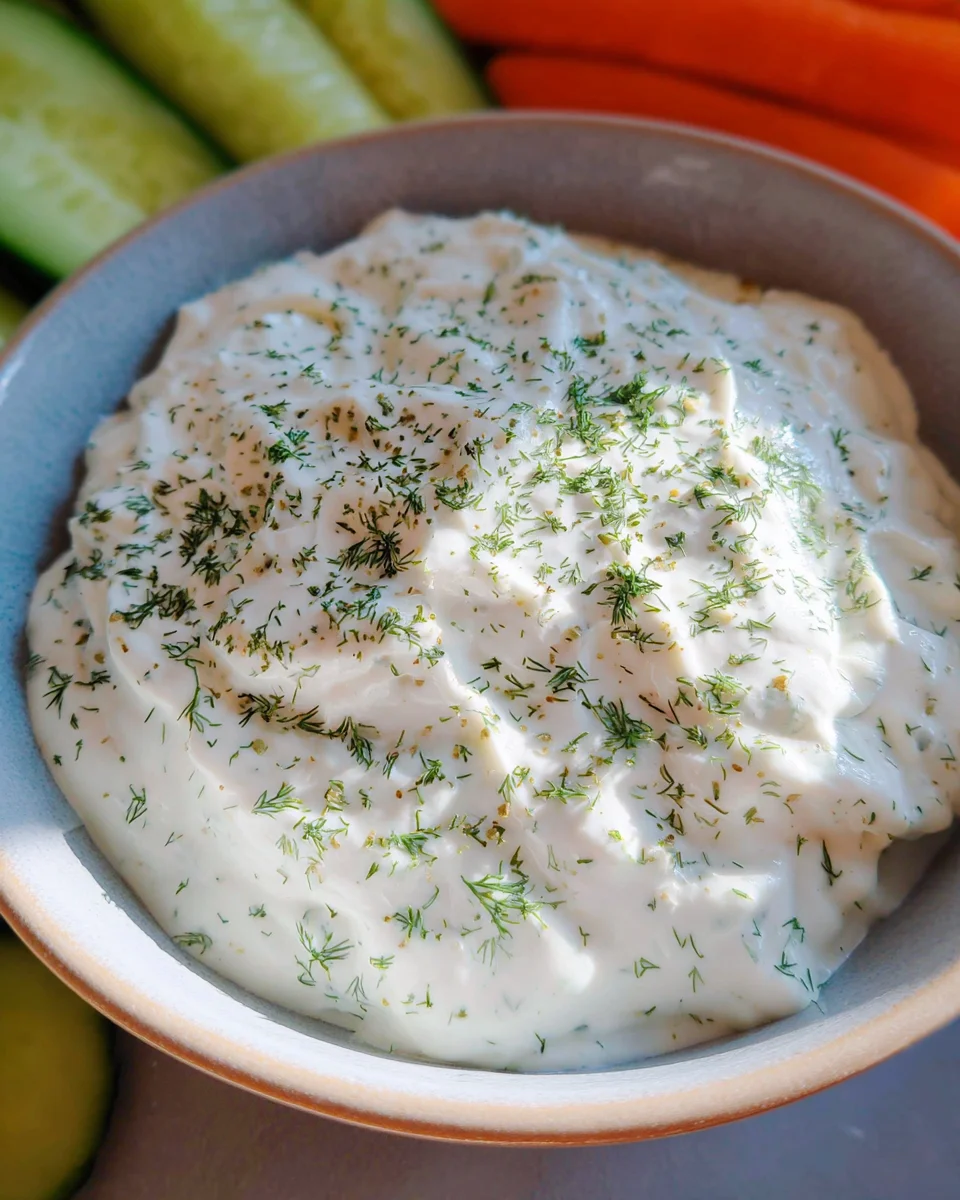 Cottage Cheese Ranch Dip Recipe 15 Cottage