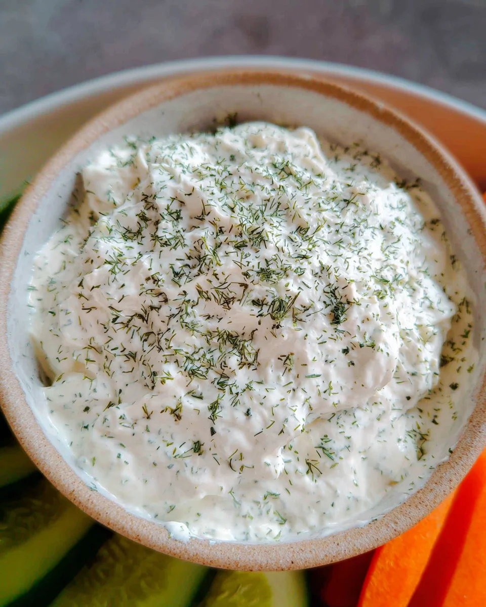 Cottage Cheese Ranch Dip Recipe 16 Cottage