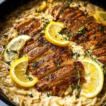 Creamy Cajun Chicken Orzo 25 Creamy Cajun Chicken Orzo