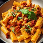 Creamy Chicken and Chorizo Pasta 24 Creamy Chicken and Chorizo Pasta