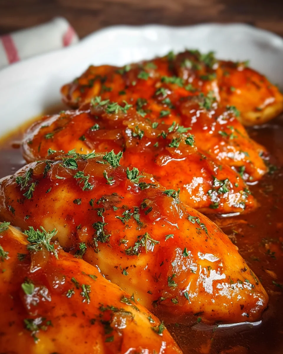 Crock Pot Catalina Chicken 17 Crock