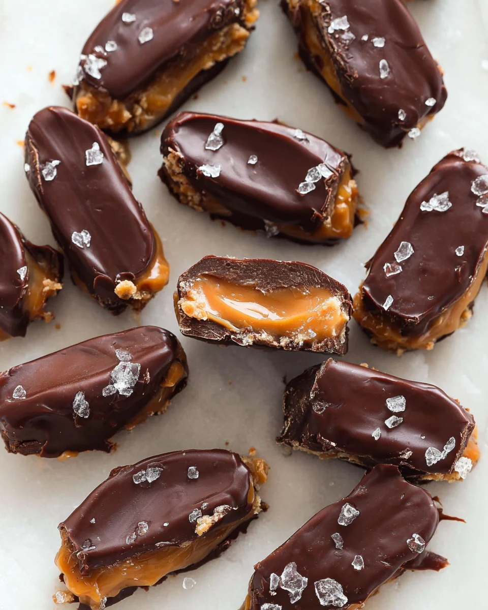 Date Snickers Recipe 15 Date