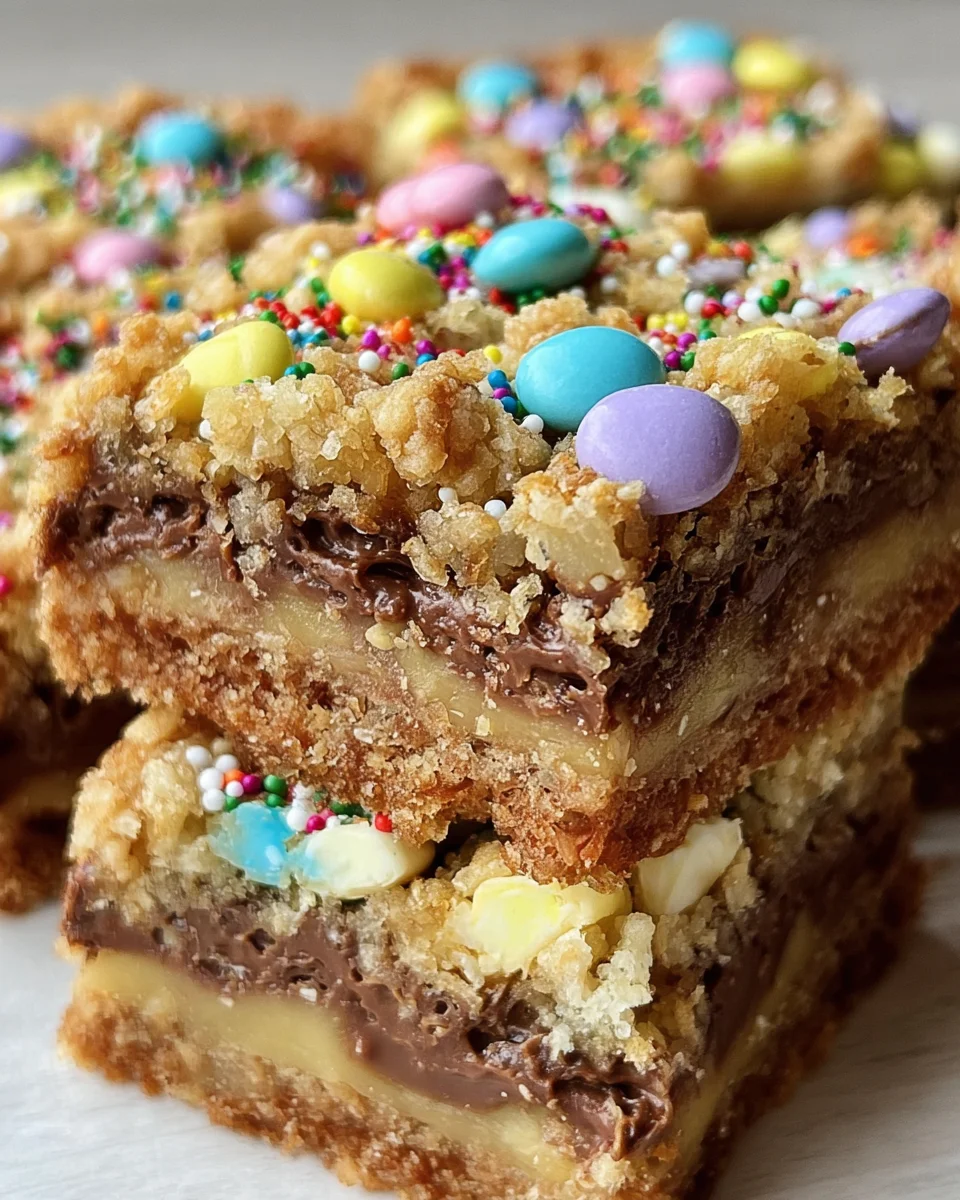 Easter Goody Bars 21 Easter Goody Bars