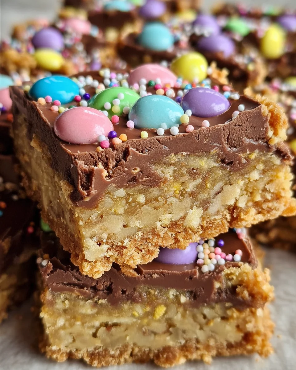 Easter Goody Bars 23 Easter
