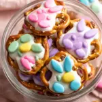 Easter Pretzels