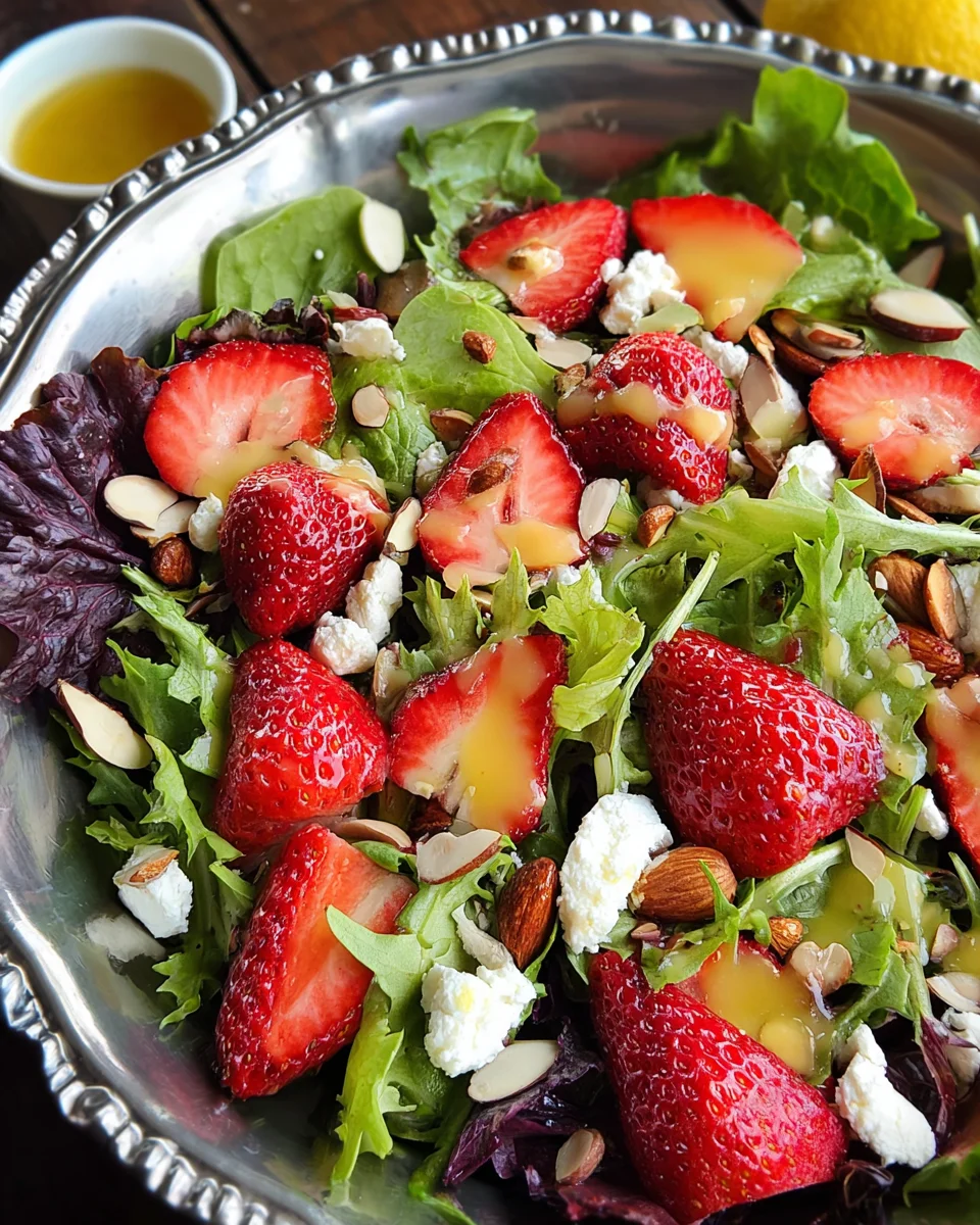 Easter Salad 18 Easter