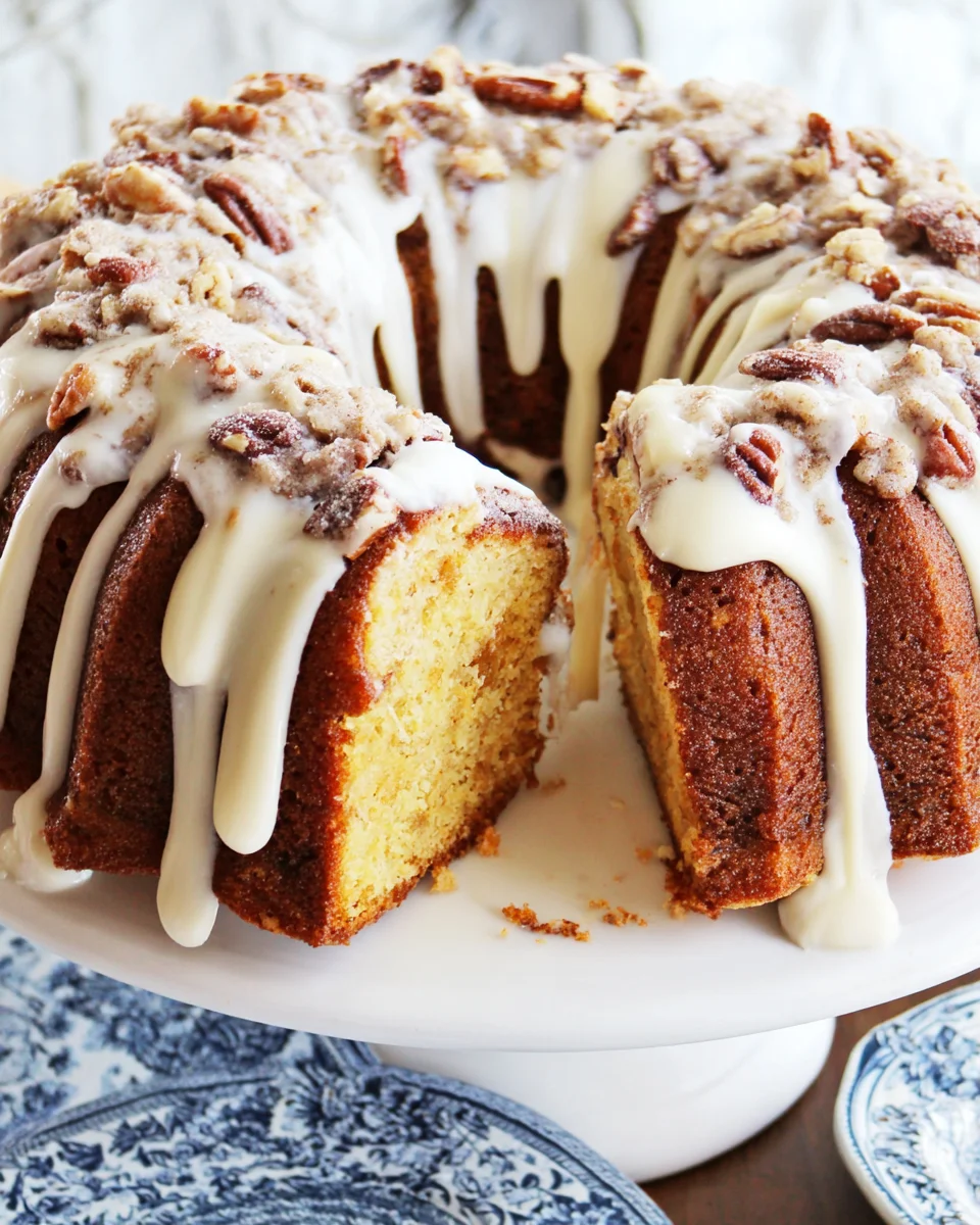 Easy Cinnamon Roll Bundt Cake 21 Easy Cinnamon Roll Bundt Cake