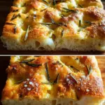 Easy Focaccia Bread Recipe 20 Easy Focaccia Bread Recipe