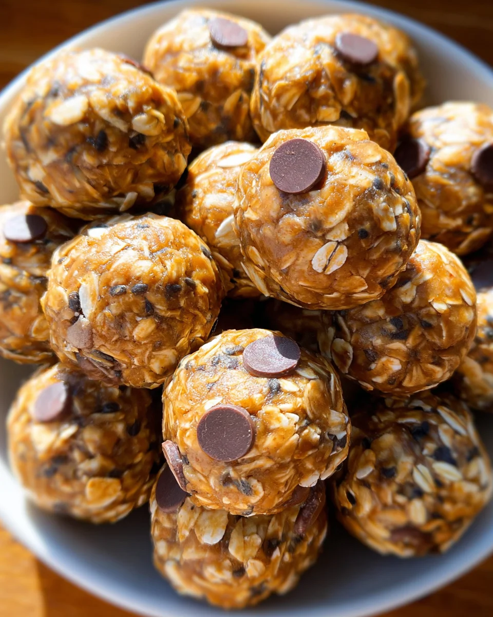 Energy Balls 26 Energy Balls