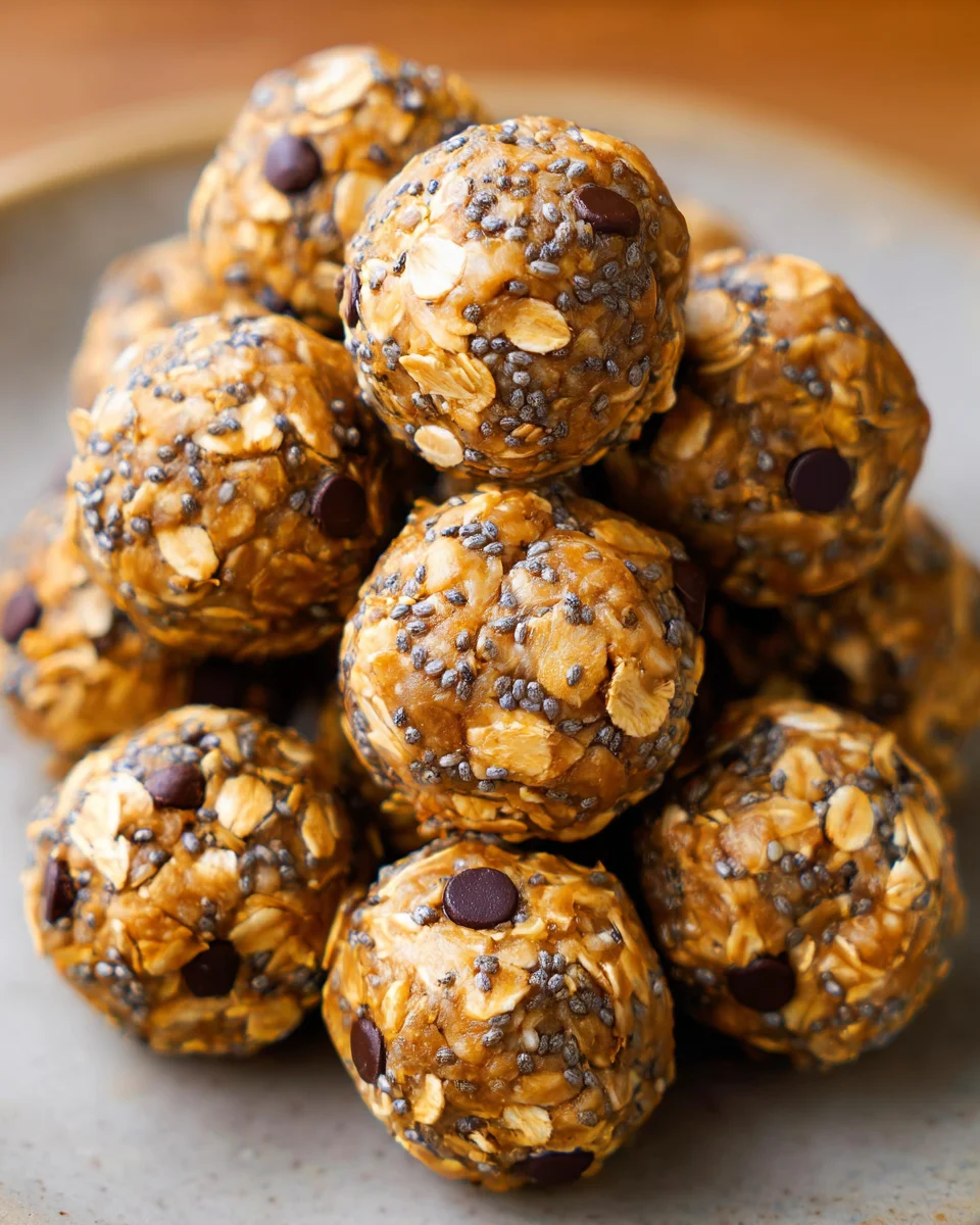 Energy Balls 17 Energy