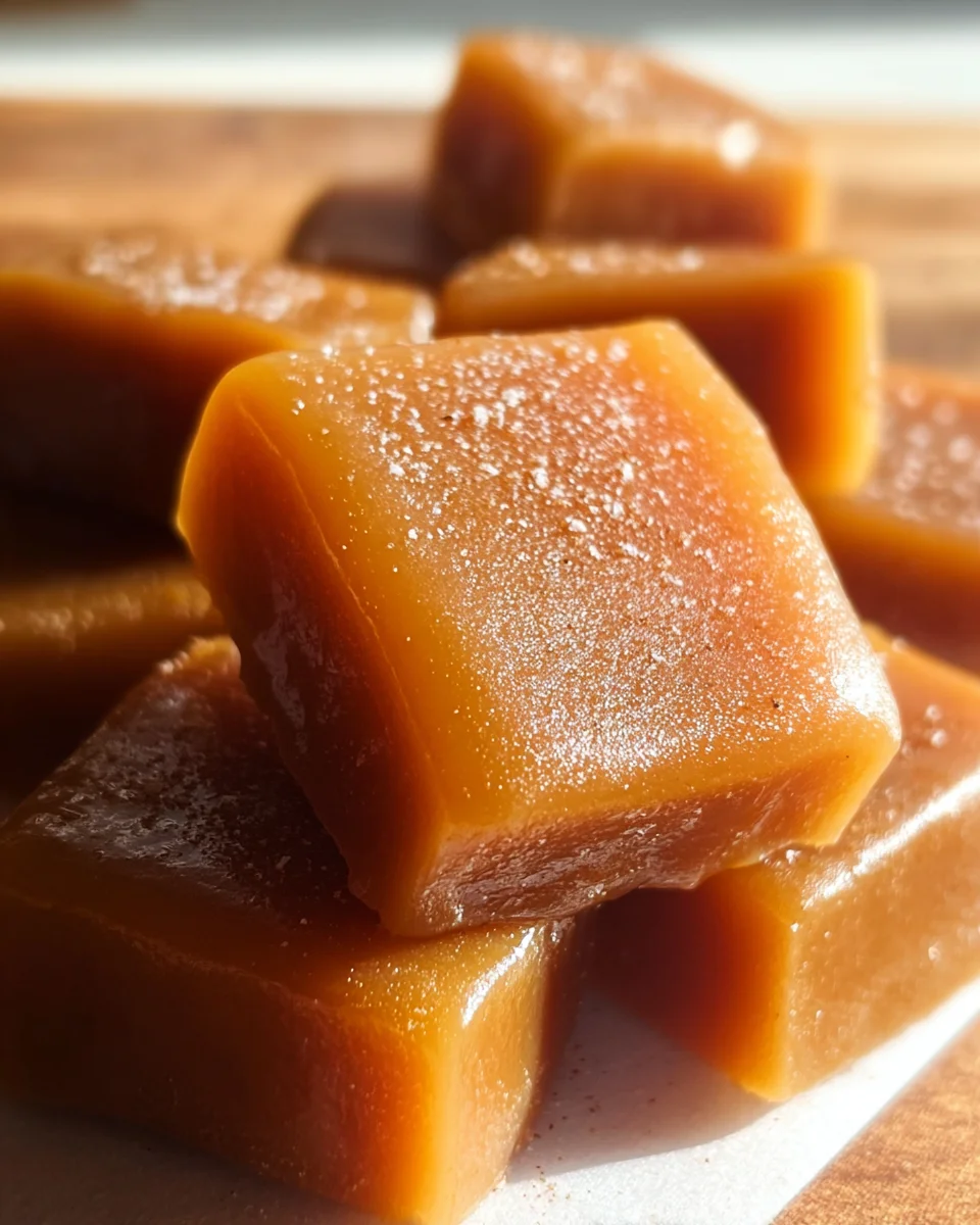 Fireball Whiskey Caramels