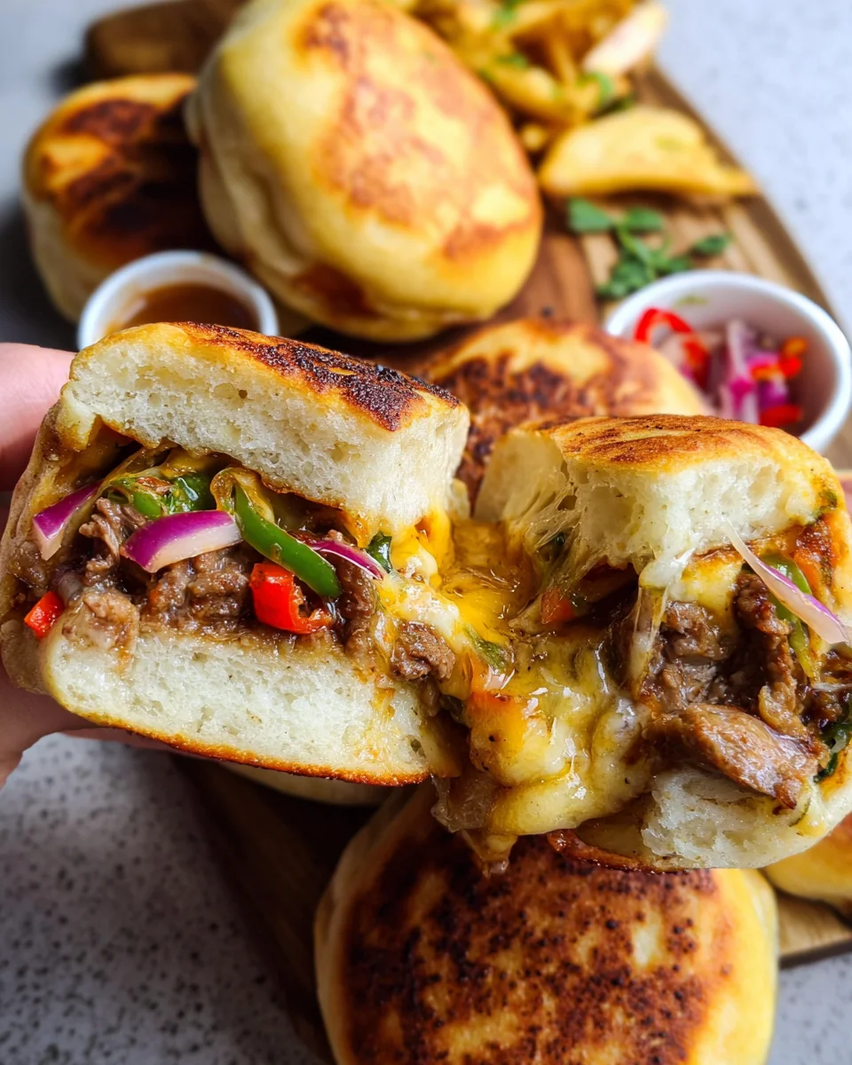 Fluffy Pan Bread With Beef 29 Fluffy Pan Bread With Beef